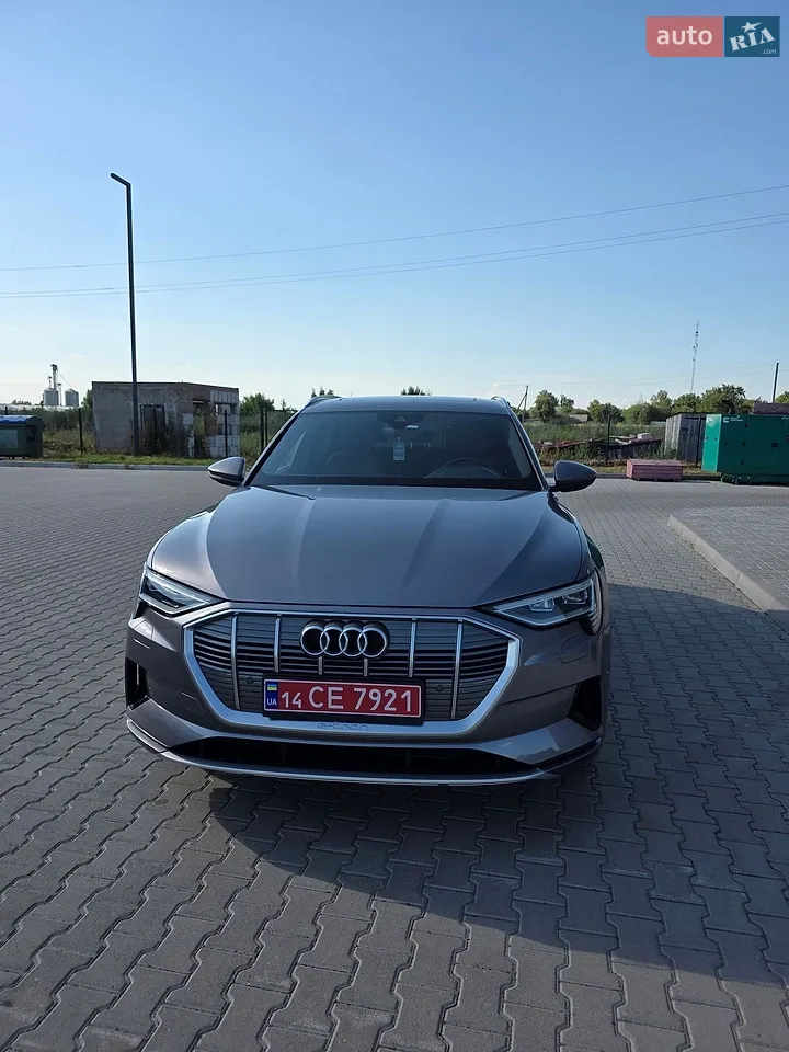 2019 Audi e-tron - мініатюра 36