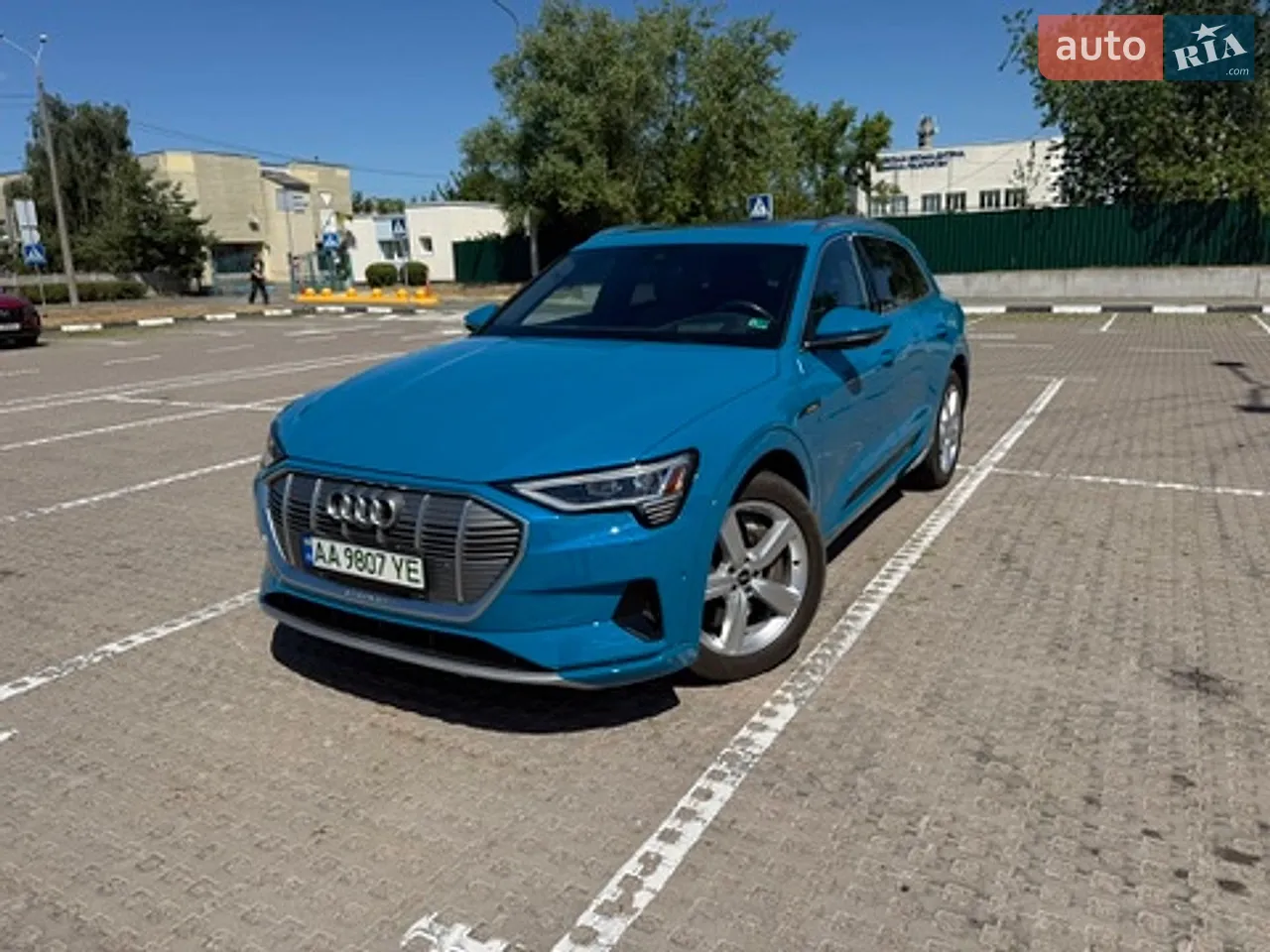 2019 Audi e-tron - мініатюра 50