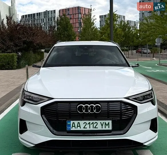 2019 Audi e-tron - мініатюра 29