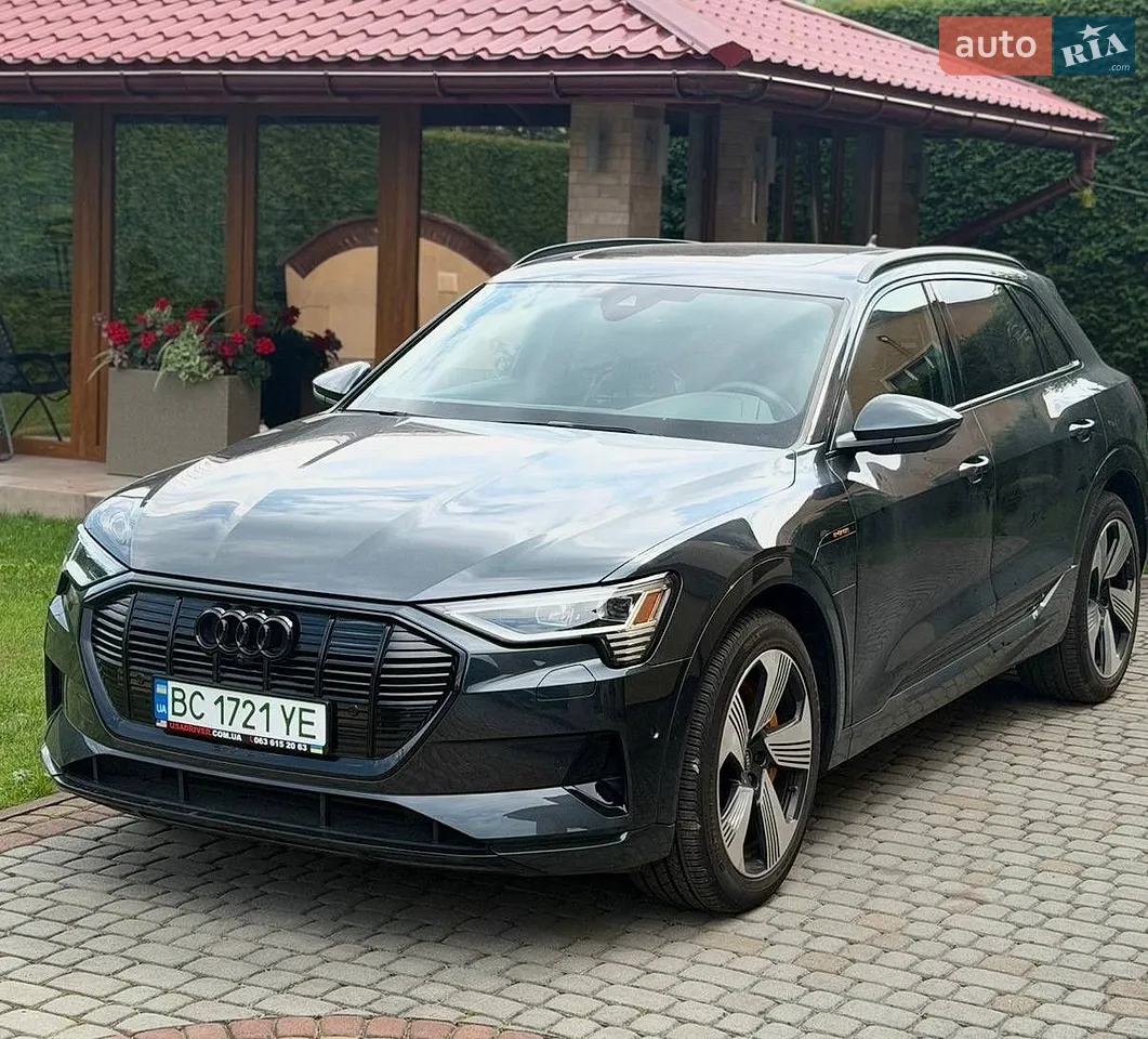 2022 Audi e-tron - мініатюра 29