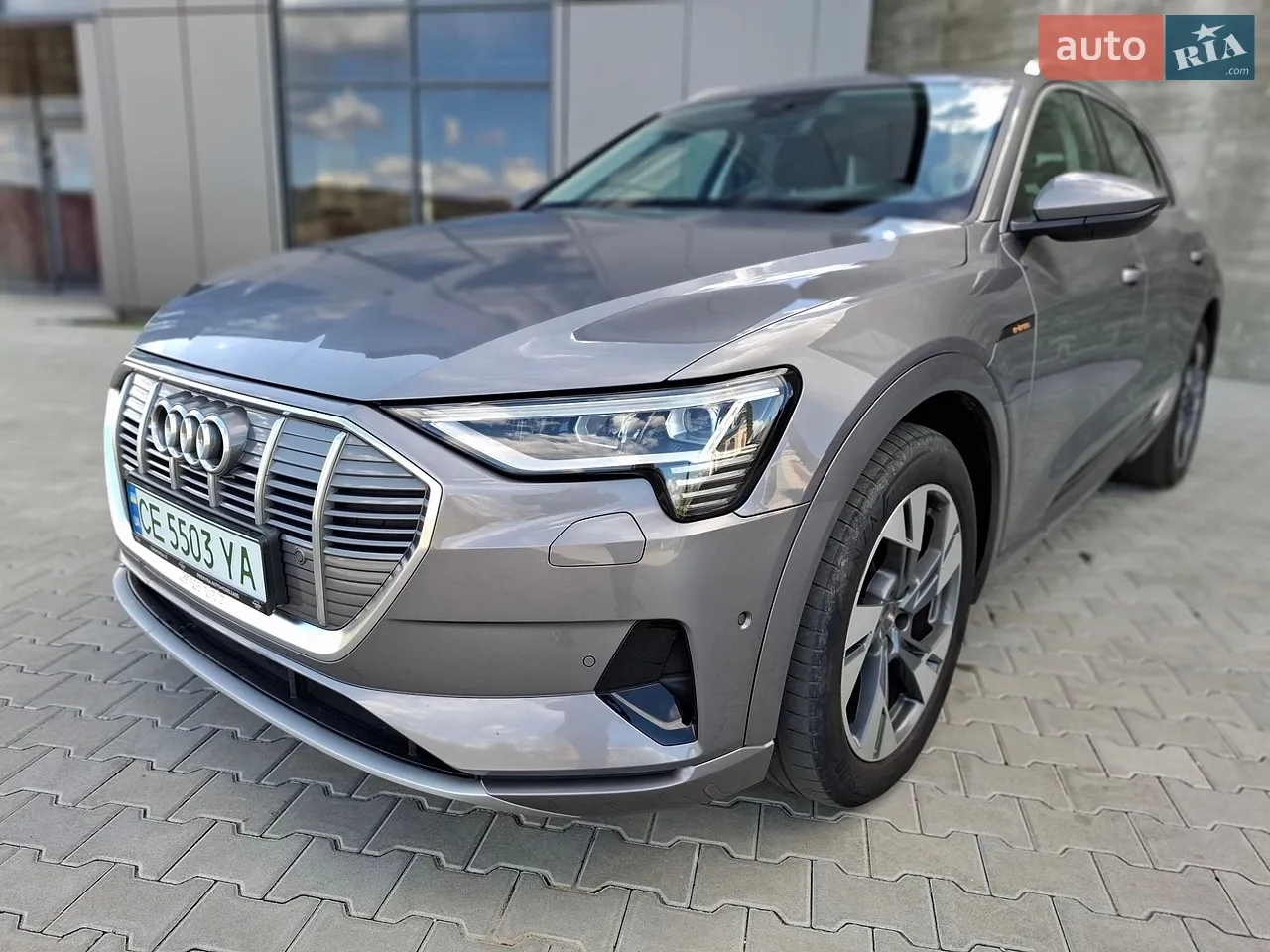 2020 Audi e-tron - мініатюра 33