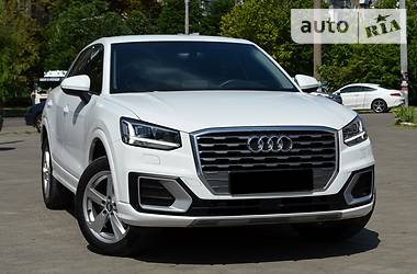 Внедорожник / Кроссовер Audi Q2 2018 в Одессе