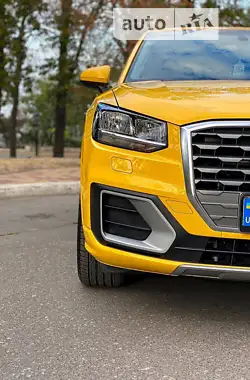 Audi Q2 2017