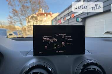 Позашляховик / Кросовер Audi Q2 2017 в Одесі