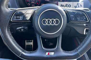 Позашляховик / Кросовер Audi Q2 2016 в Дніпрі