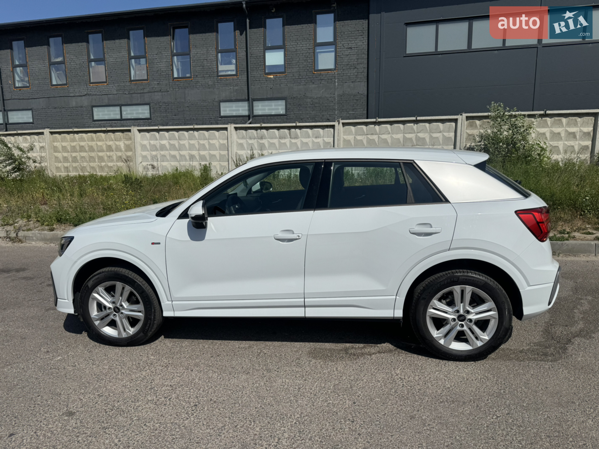 2023 Audi Q2 - фото 1