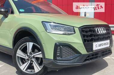 Внедорожник / Кроссовер Audi Q2 2020 в Киеве