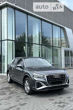 Внедорожник / Кроссовер Audi Q2 2023 в Киеве