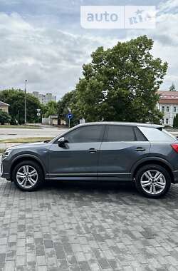 Внедорожник / Кроссовер Audi Q2 2023 в Киеве