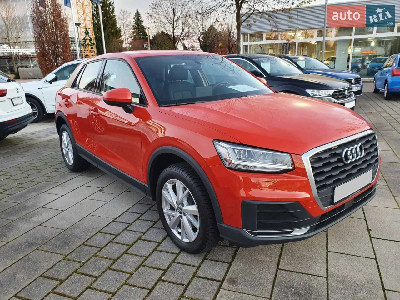 2017 Audi Q2 - мініатюра 37