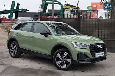 Внедорожник / Кроссовер Audi Q2 2020 в Киеве