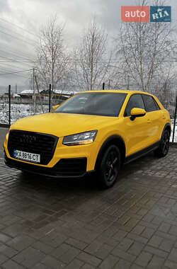 Внедорожник / Кроссовер Audi Q2 2017 в Вышгороде