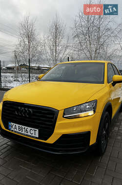 Внедорожник / Кроссовер Audi Q2 2017 в Вышгороде