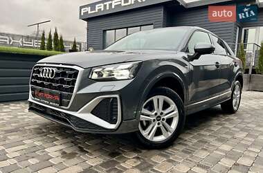 Позашляховик / Кросовер Audi Q2 2023 в Києві