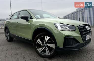 Позашляховик / Кросовер Audi Q2 2020 в Києві