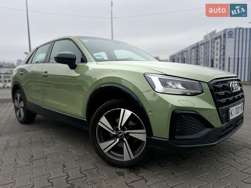 Внедорожник / Кроссовер Audi Q2 2020 в Киеве