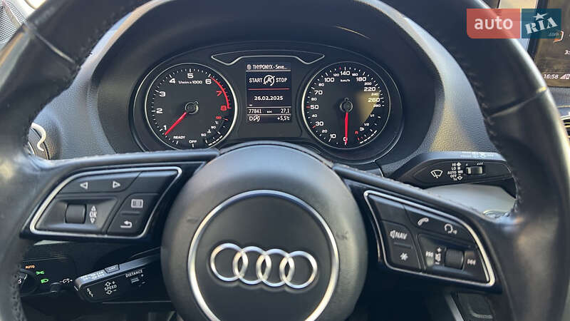 Внедорожник / Кроссовер Audi Q2 2017 в Хмельницком