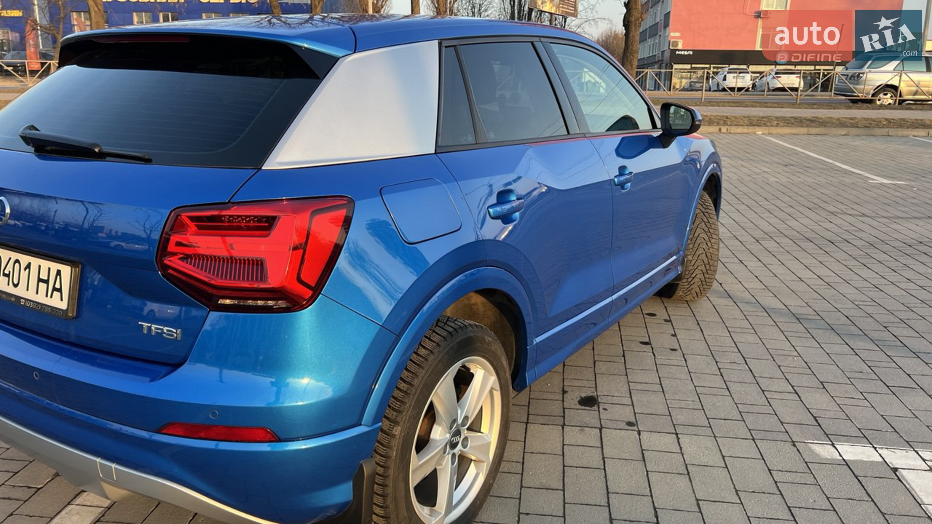 2017 Audi Q2 - мініатюра 7