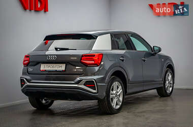 Внедорожник / Кроссовер Audi Q2 2023 в Киеве