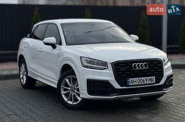 Внедорожник / Кроссовер Audi Q2 2019 в 