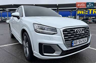 Внедорожник / Кроссовер Audi Q2 2020 в 