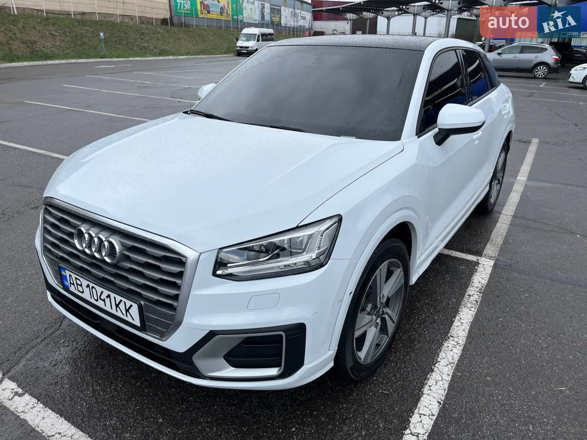 2020 Audi Q2 - мініатюра 5