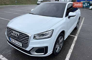 Внедорожник / Кроссовер Audi Q2 2020 в 