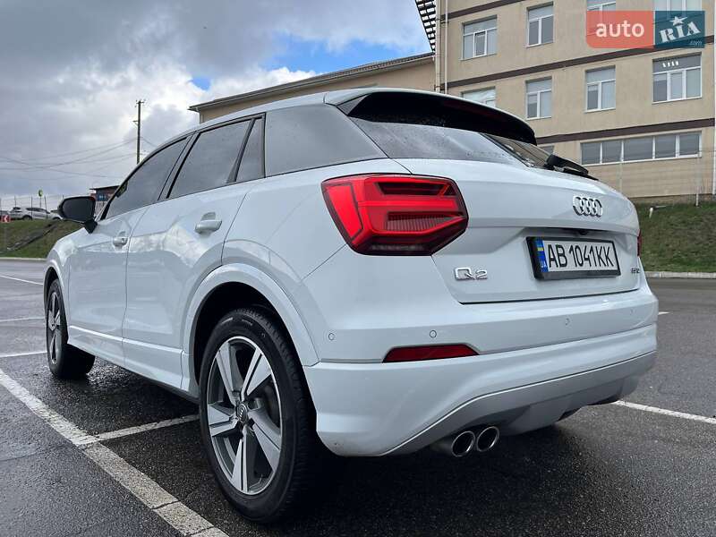 Позашляховик / Кросовер Audi Q2 2020 в Вінниці