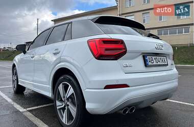 Внедорожник / Кроссовер Audi Q2 2020 в 