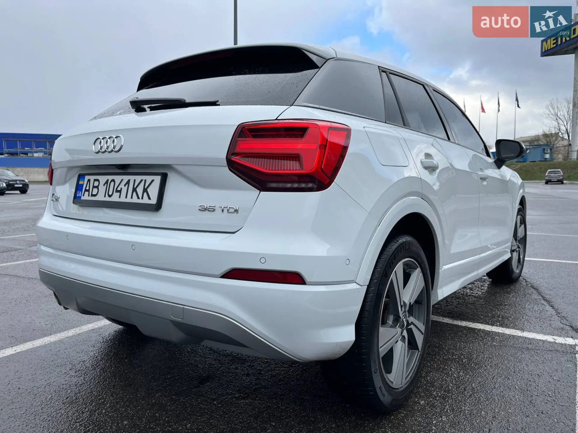 2020 Audi Q2 - мініатюра 10