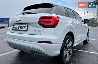 Внедорожник / Кроссовер Audi Q2 2020 в 