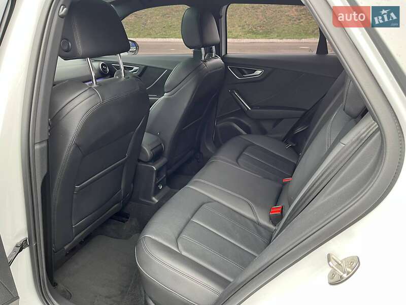Позашляховик / Кросовер Audi Q2 2020 в Вінниці