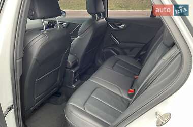 Внедорожник / Кроссовер Audi Q2 2020 в 