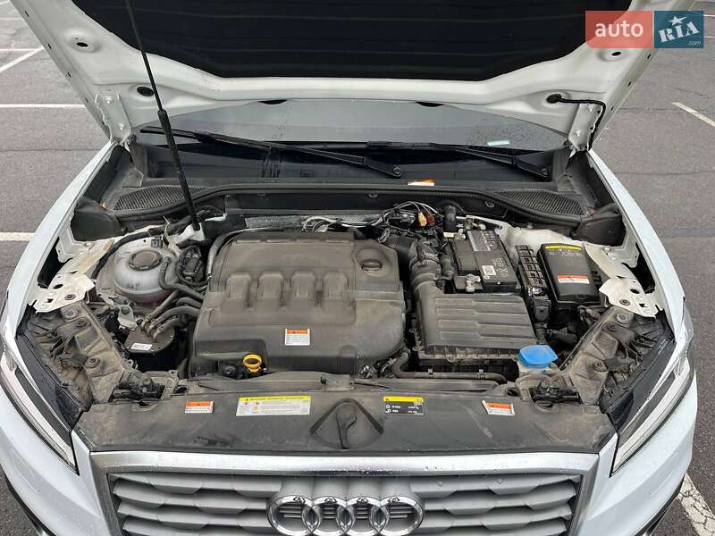 Позашляховик / Кросовер Audi Q2 2020 в Вінниці