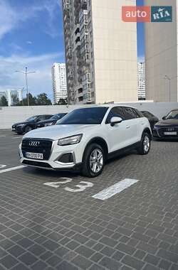 Внедорожник / Кроссовер Audi Q2 2023 в 