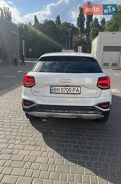 Внедорожник / Кроссовер Audi Q2 2023 в 