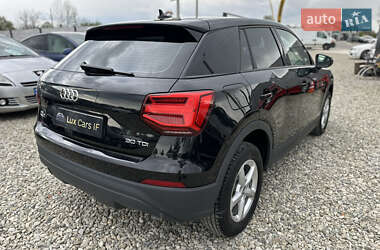 Внедорожник / Кроссовер Audi Q2 2018 в 