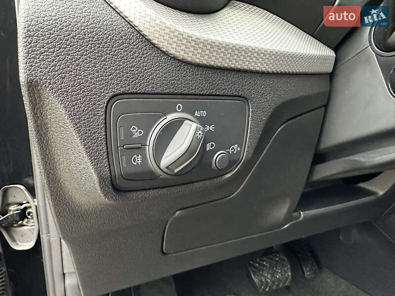 Внедорожник / Кроссовер Audi Q2 2018 в Ивано-Франковске фото 16 Внедорожник / Кроссовер Audi Q2 2018 в Ивано-Франковске