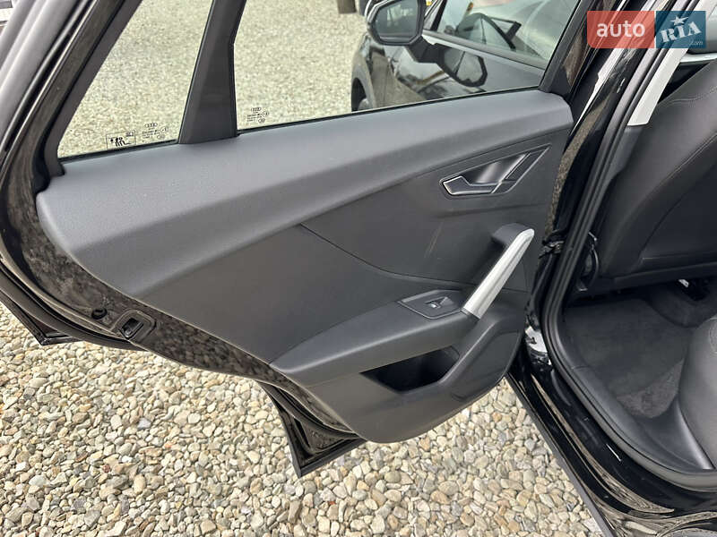 Внедорожник / Кроссовер Audi Q2 2018 в Ивано-Франковске фото 19 Внедорожник / Кроссовер Audi Q2 2018 в Ивано-Франковске