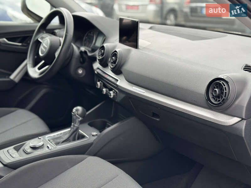 Внедорожник / Кроссовер Audi Q2 2018 в Ивано-Франковске фото 24 Внедорожник / Кроссовер Audi Q2 2018 в Ивано-Франковске