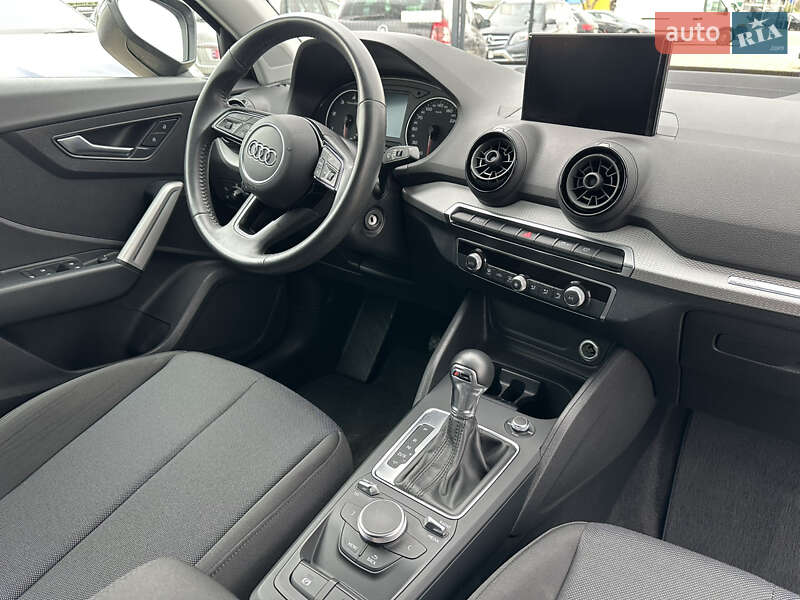 Внедорожник / Кроссовер Audi Q2 2018 в Ивано-Франковске фото 26 Внедорожник / Кроссовер Audi Q2 2018 в Ивано-Франковске