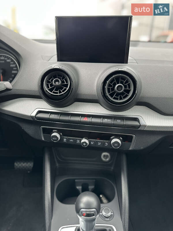 Внедорожник / Кроссовер Audi Q2 2018 в Ивано-Франковске фото 34 Внедорожник / Кроссовер Audi Q2 2018 в Ивано-Франковске