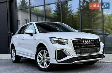 Позашляховик / Кросовер Audi Q2 2023 в Львові