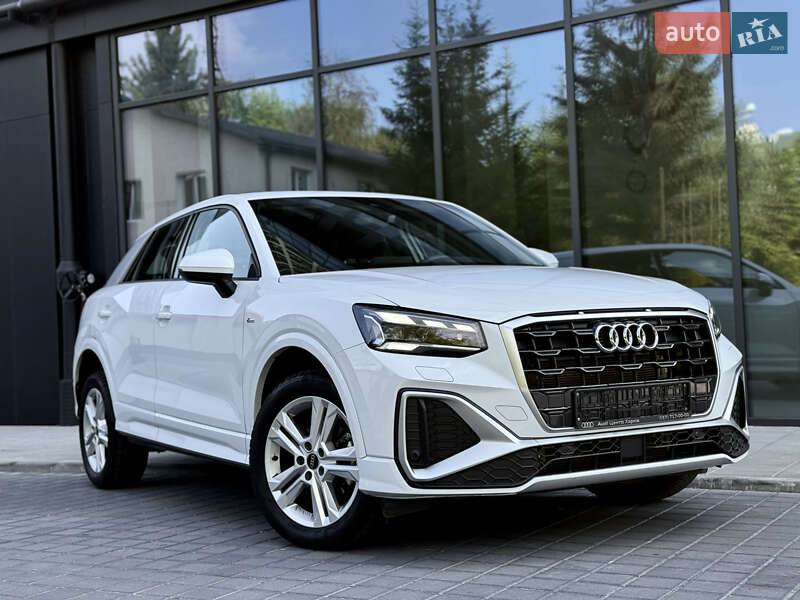Audi Q2 2023