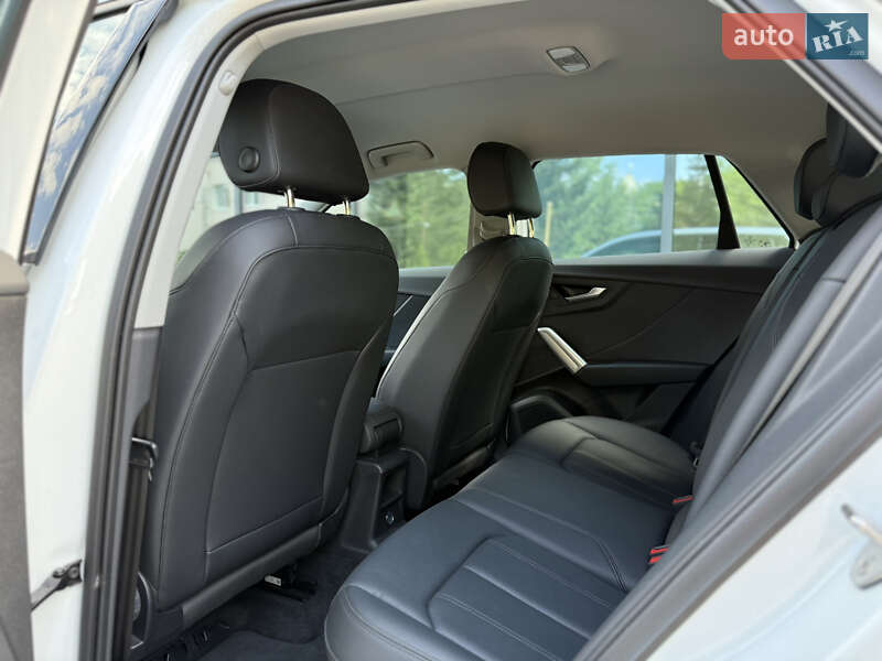 Внедорожник / Кроссовер Audi Q2 2023 в Львове