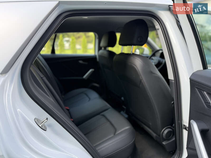 Внедорожник / Кроссовер Audi Q2 2023 в Львове