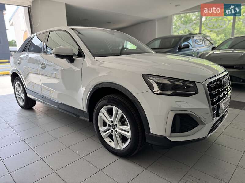 Внедорожник / Кроссовер Audi Q2 2023 в Одессе