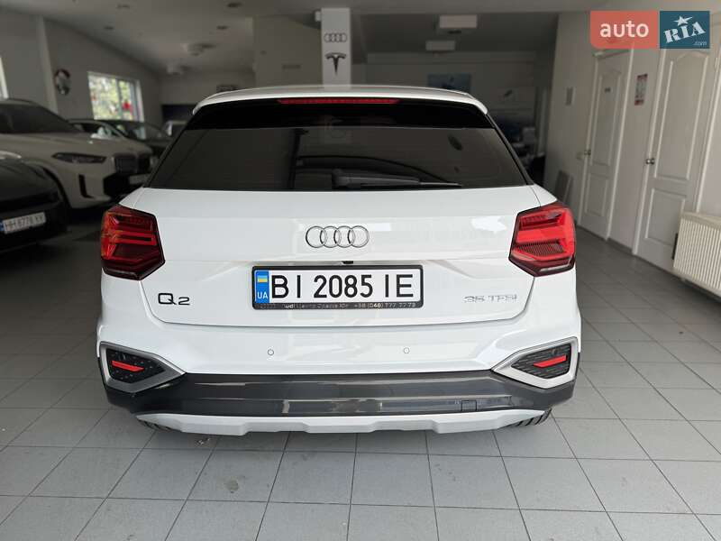 Внедорожник / Кроссовер Audi Q2 2023 в Одессе