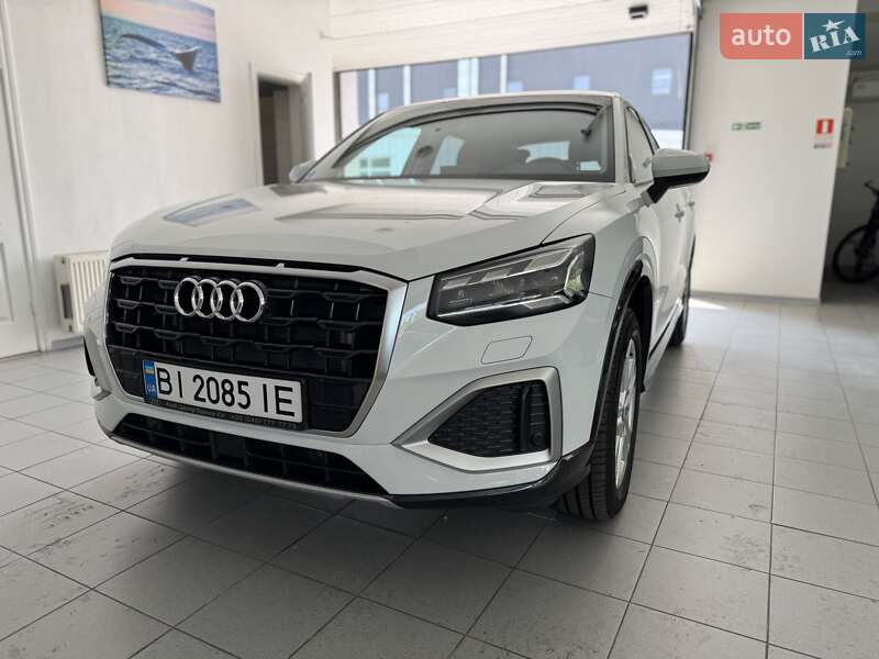 Внедорожник / Кроссовер Audi Q2 2023 в Одессе