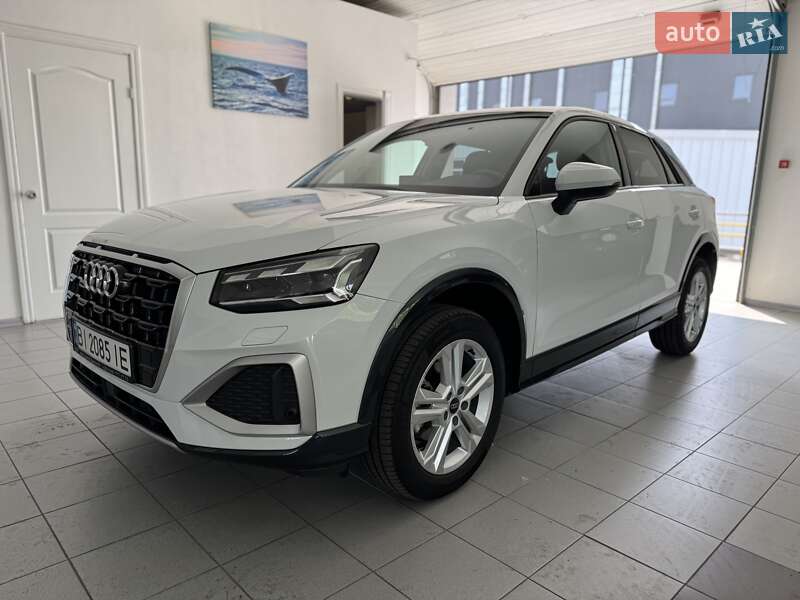 Внедорожник / Кроссовер Audi Q2 2023 в Одессе